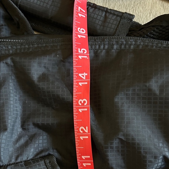 MIER Men's Black Bag - Picture 11 of 11